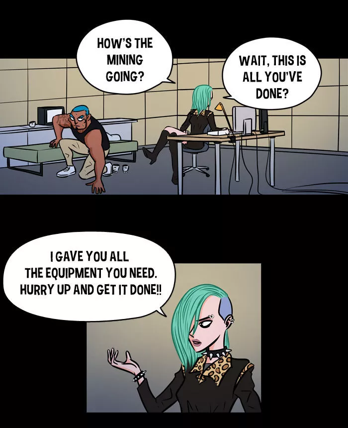 Manga page 11