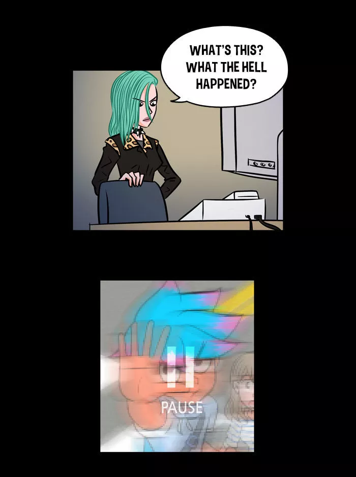 Manga page 9
