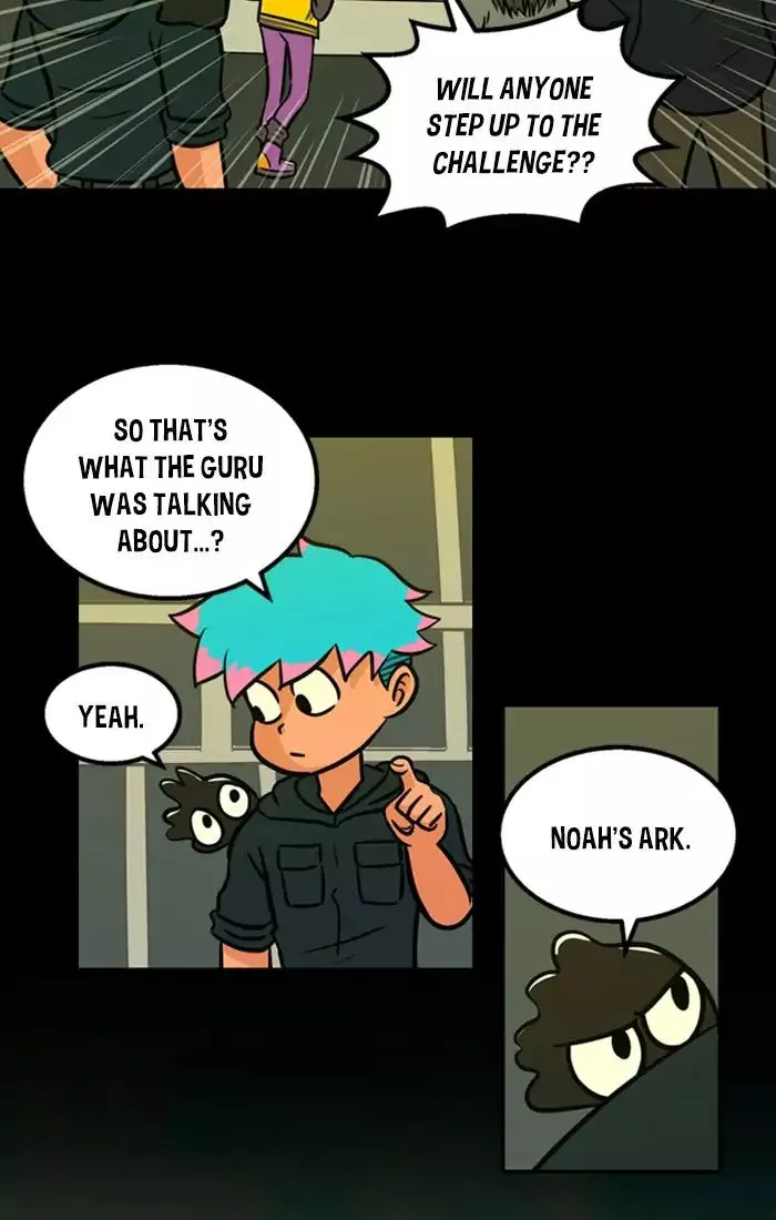 Manga page 5