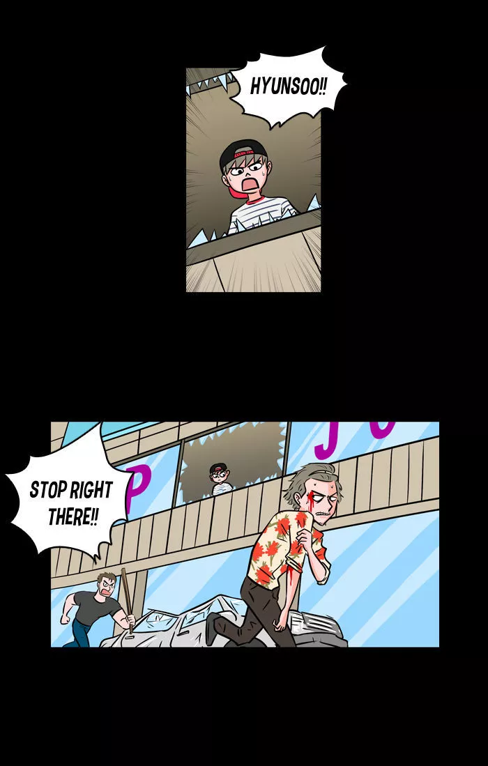 Manga page 28