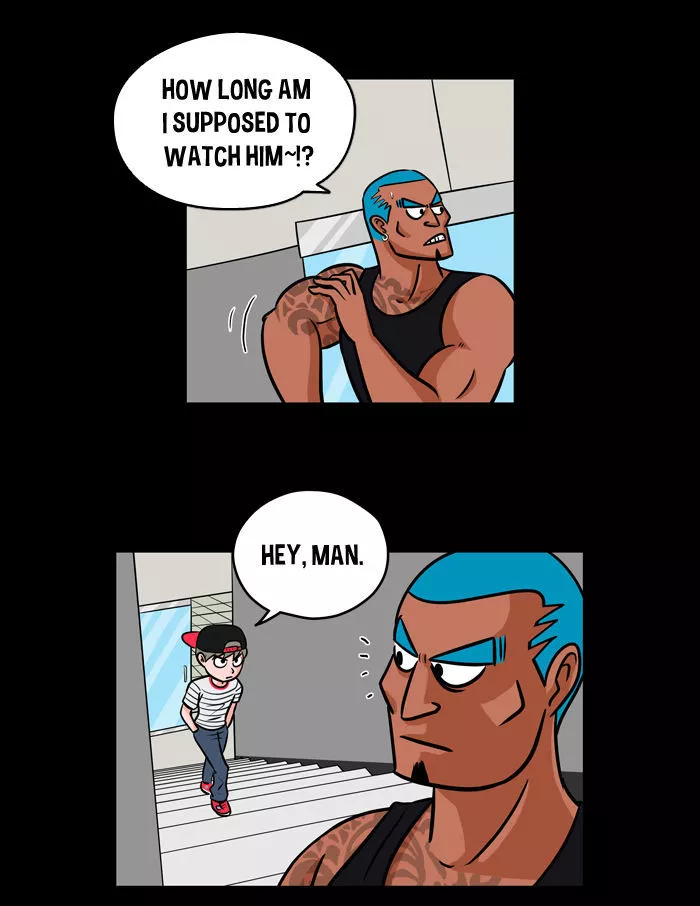 Manga page 5