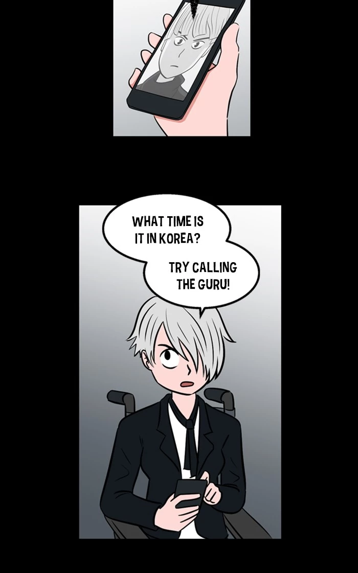 Manga page 9