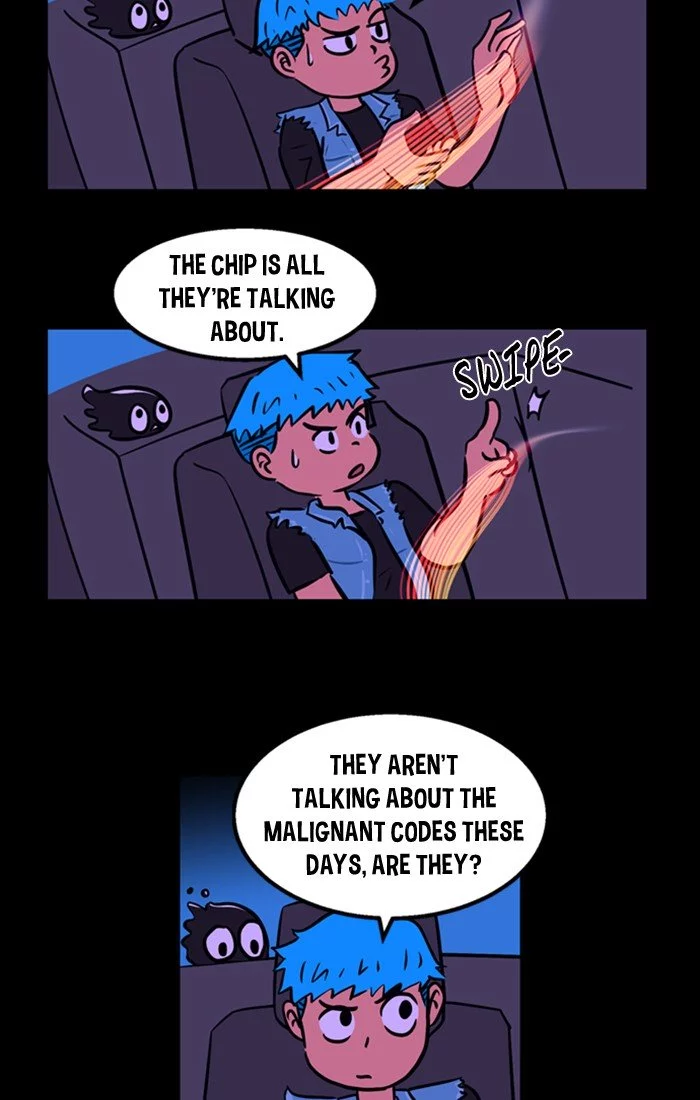 Manga page 7
