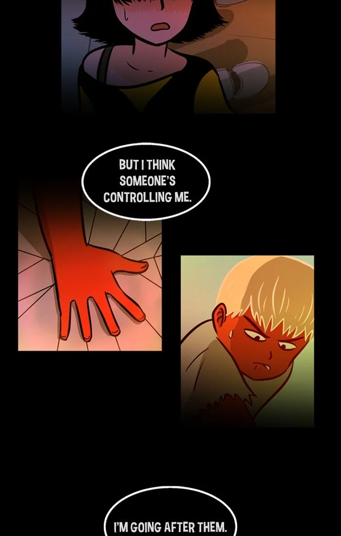 Manga page 8