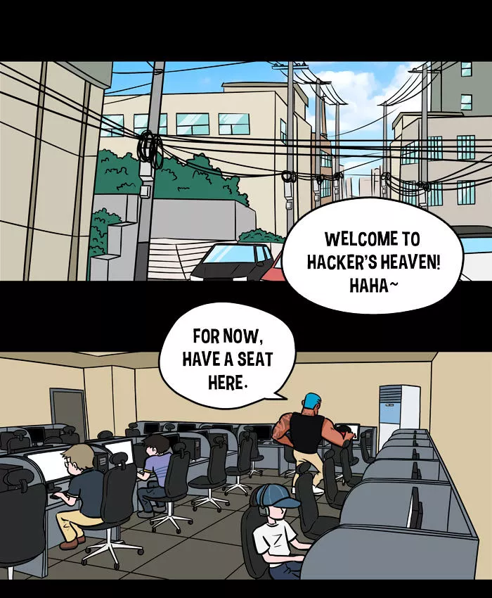 Manga page 5