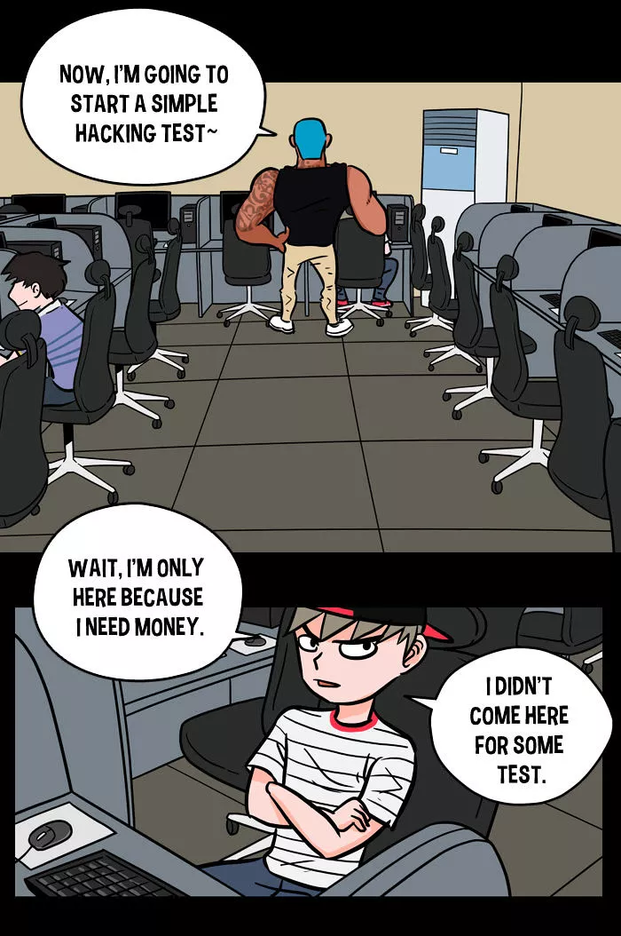 Manga page 6