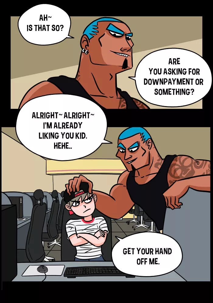 Manga page 7