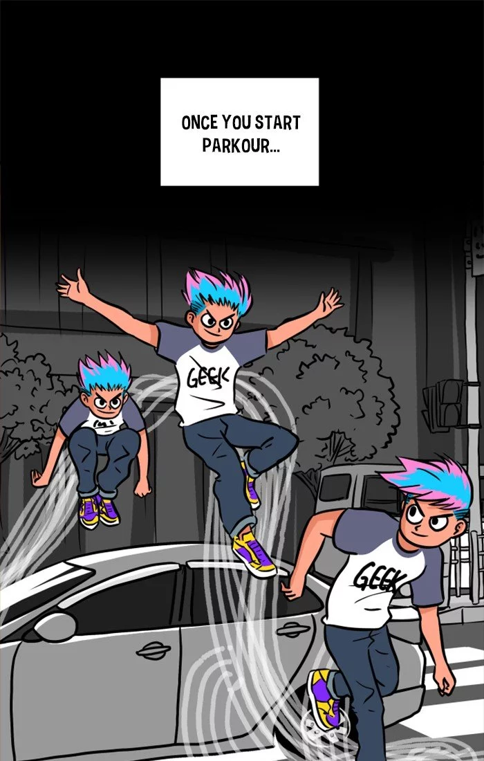 Manga page 21