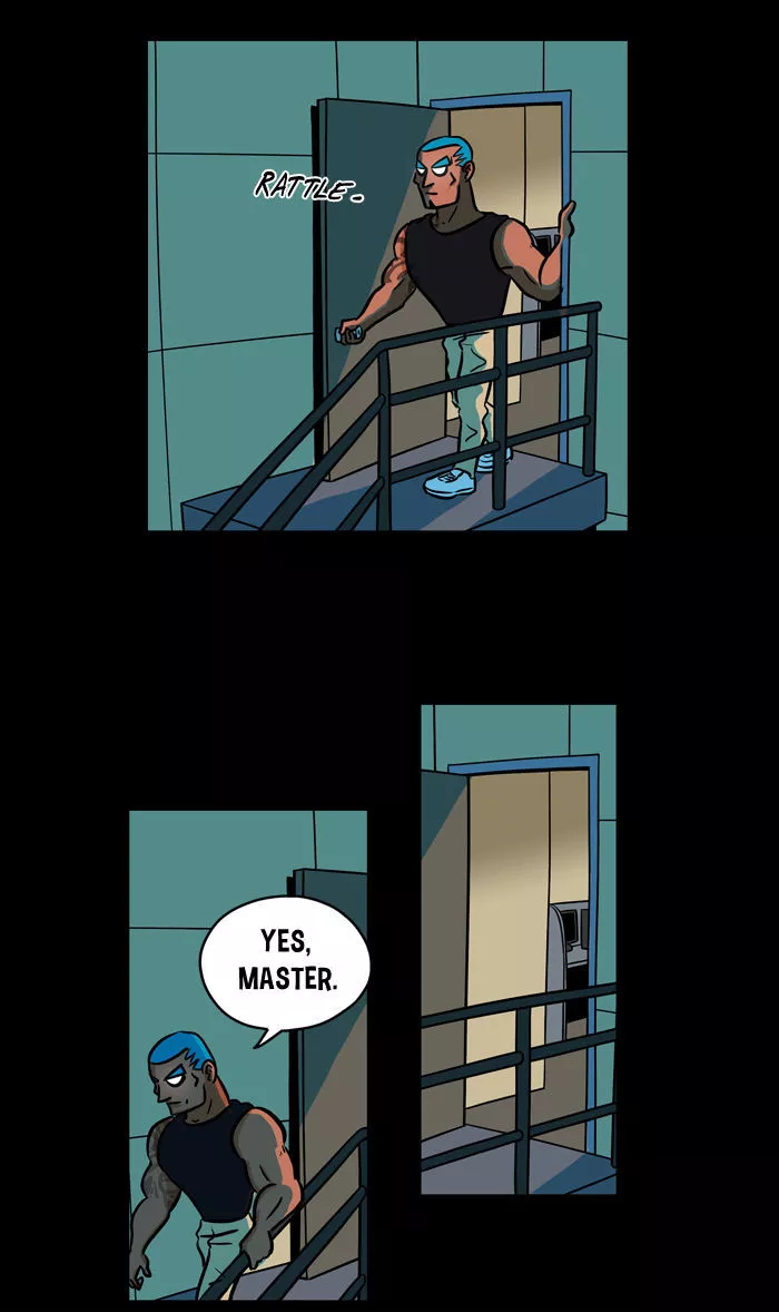 Manga page 5