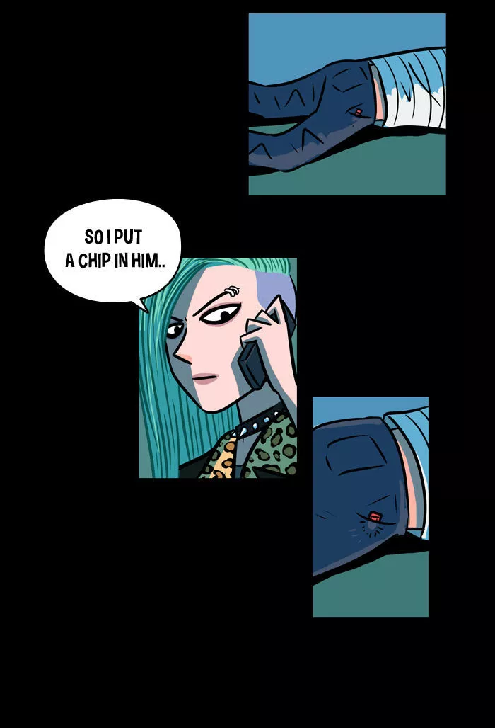 Manga page 7