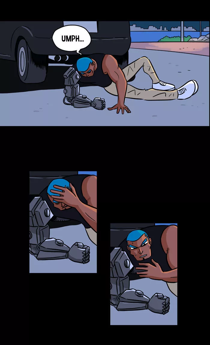 Manga page 9