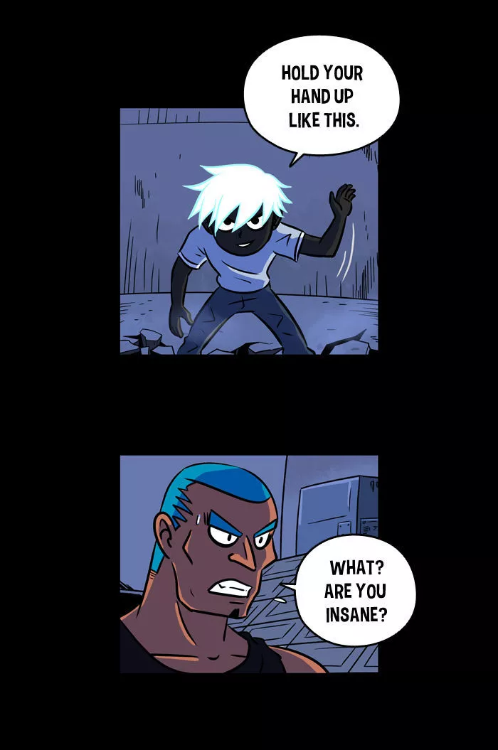 Manga page 10