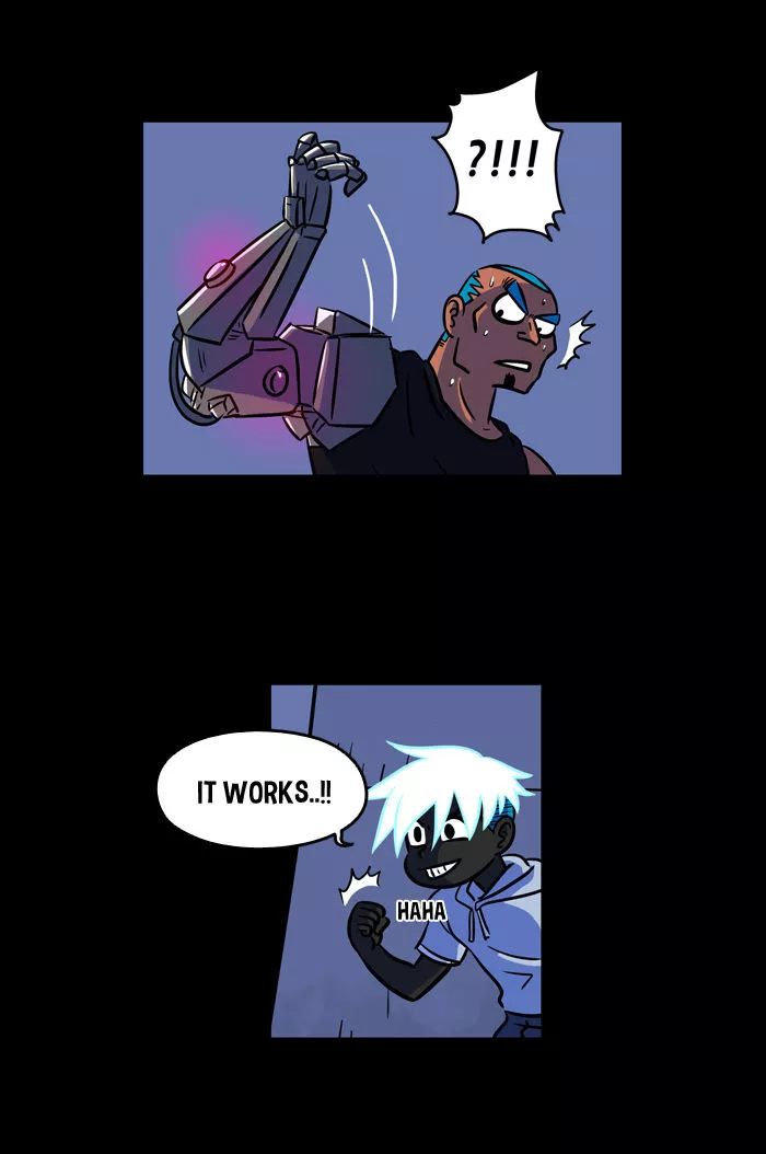Manga page 11