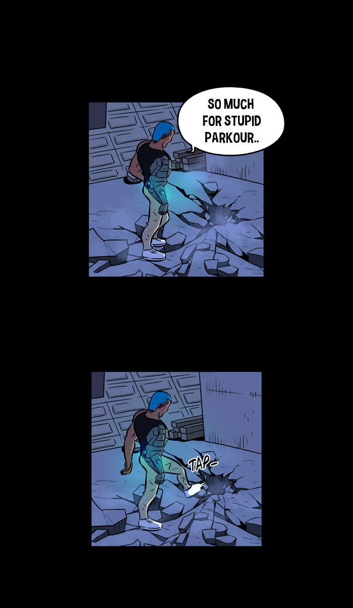 Manga page 3