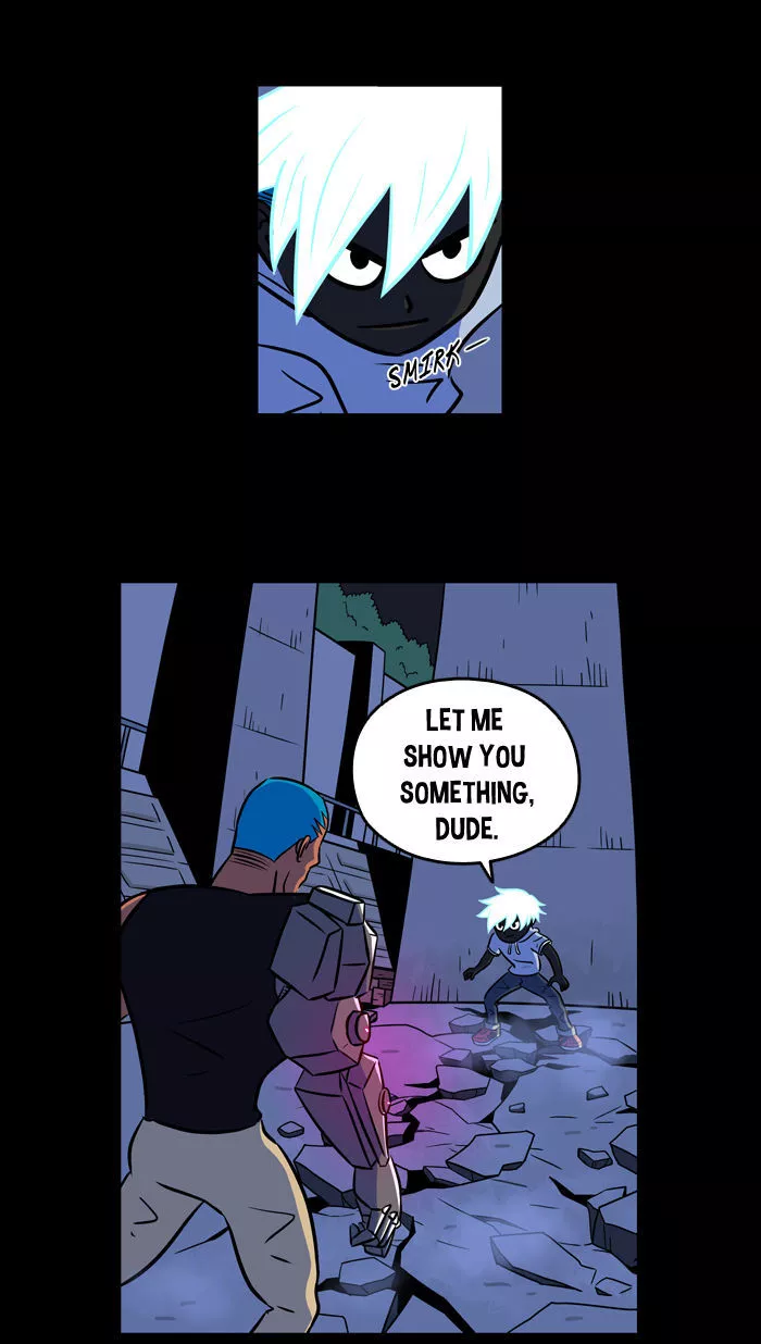 Manga page 9