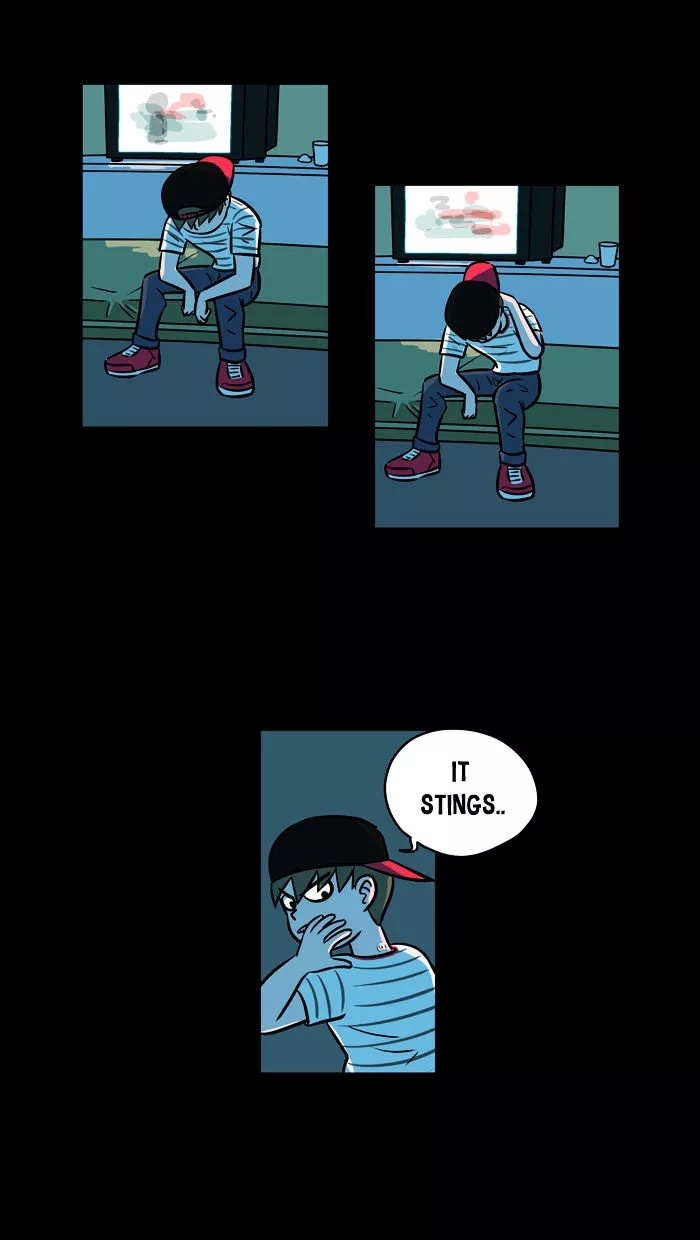 Manga page 25