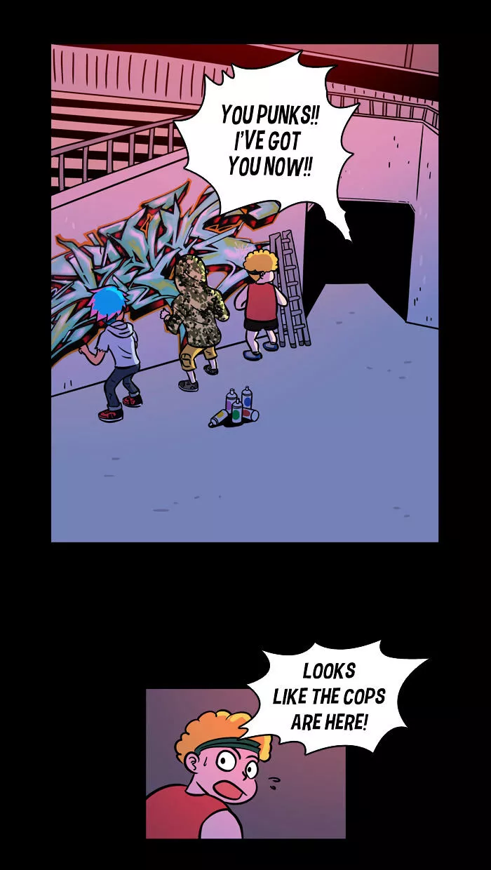 Manga page 21