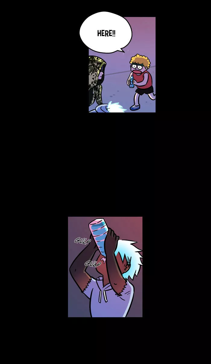 Manga page 3