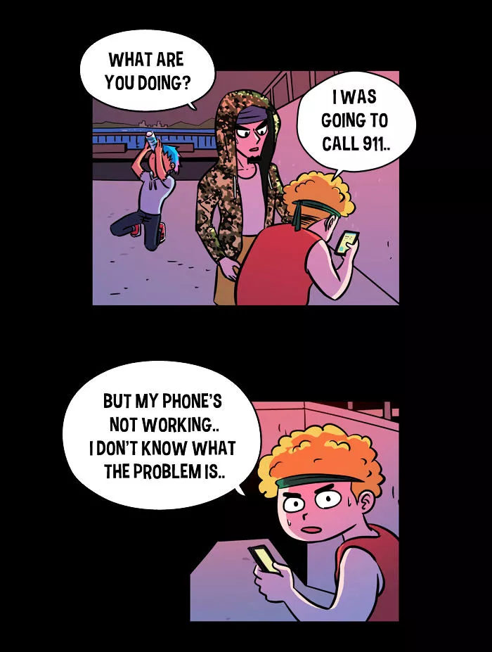 Manga page 4