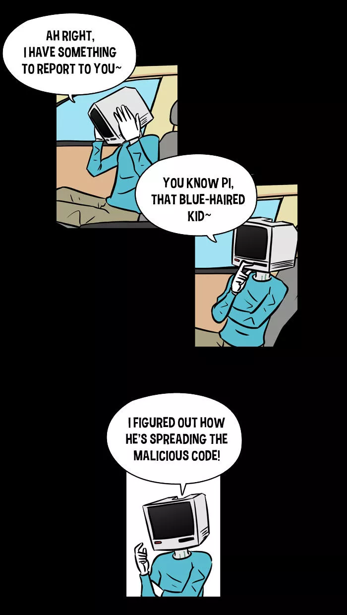 Manga page 9