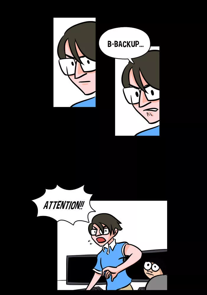Manga page 6