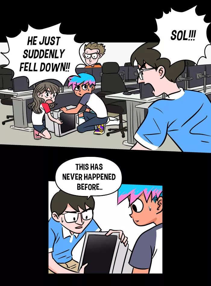 Manga page 28