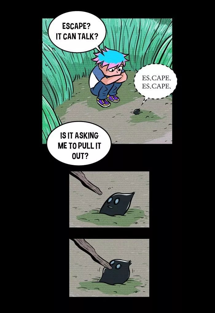 Manga page 9