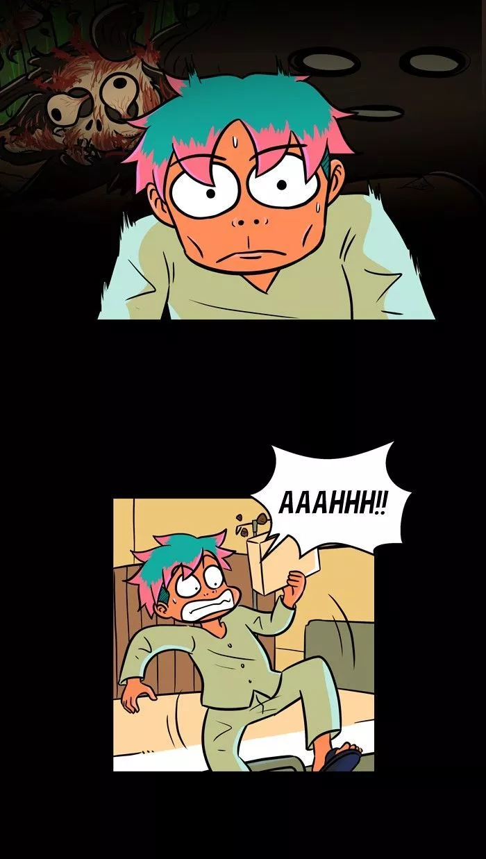 Manga page 40