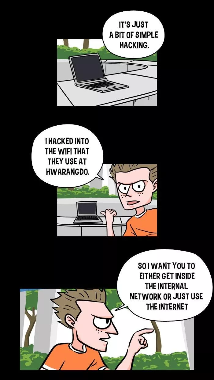 Manga page 3