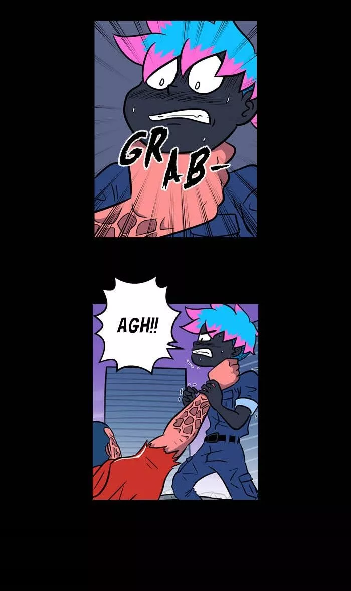 Manga page 28