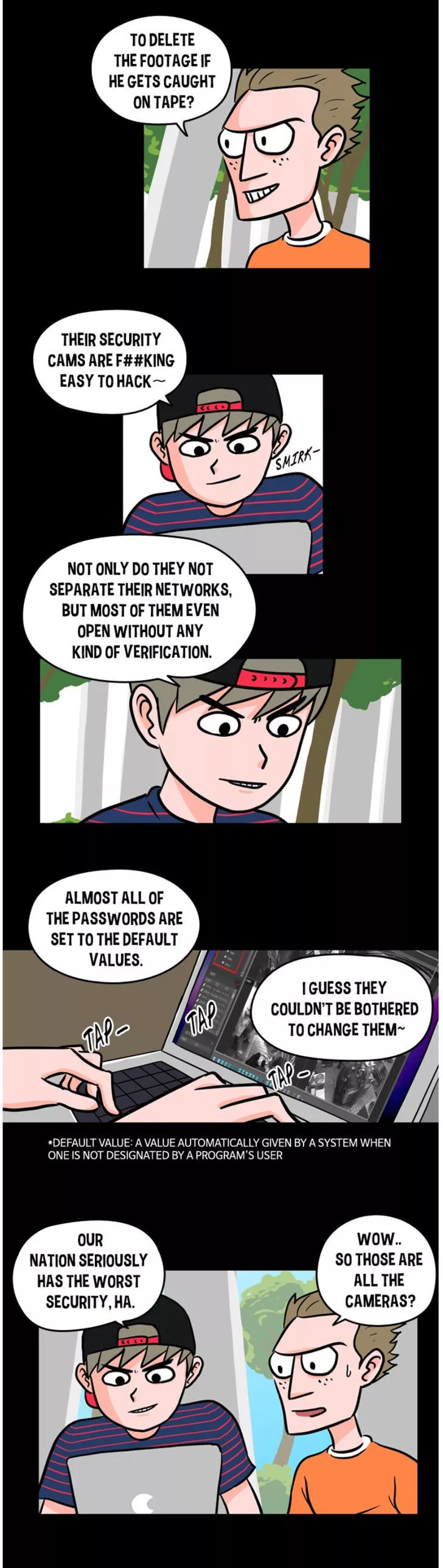 Manga page 3