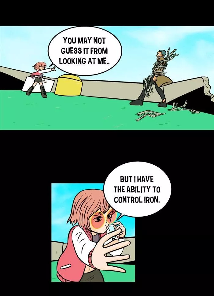 Manga page 9
