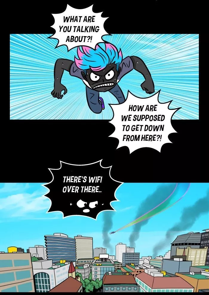 Manga page 5