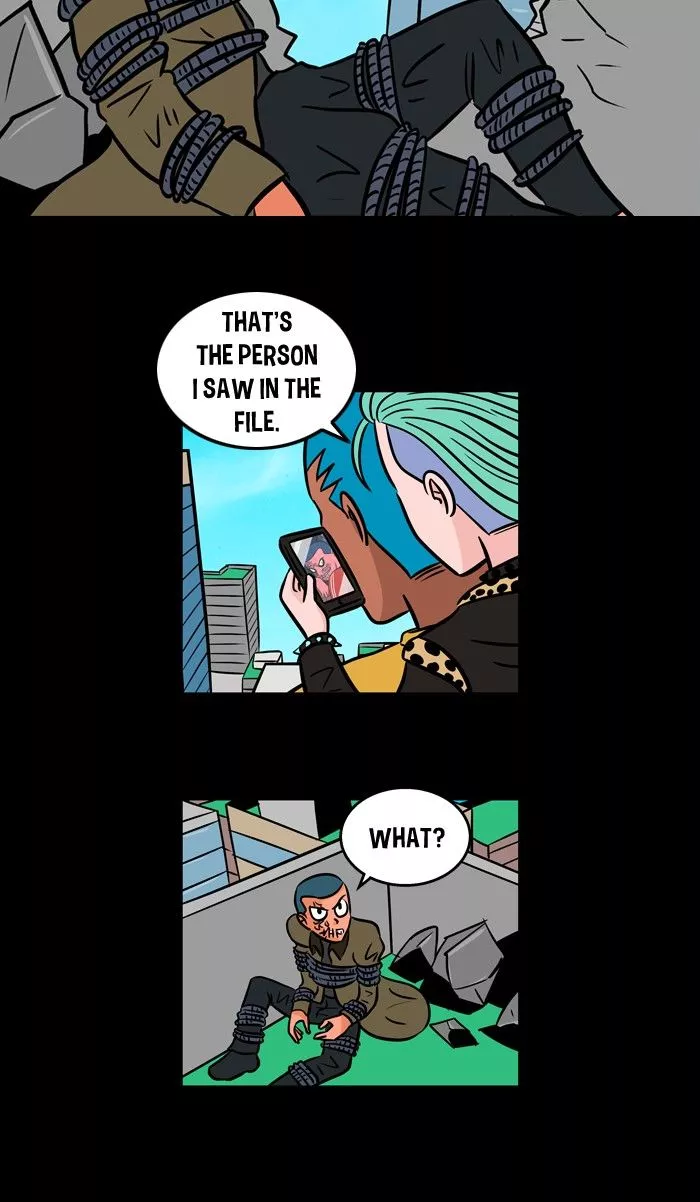 Manga page 3