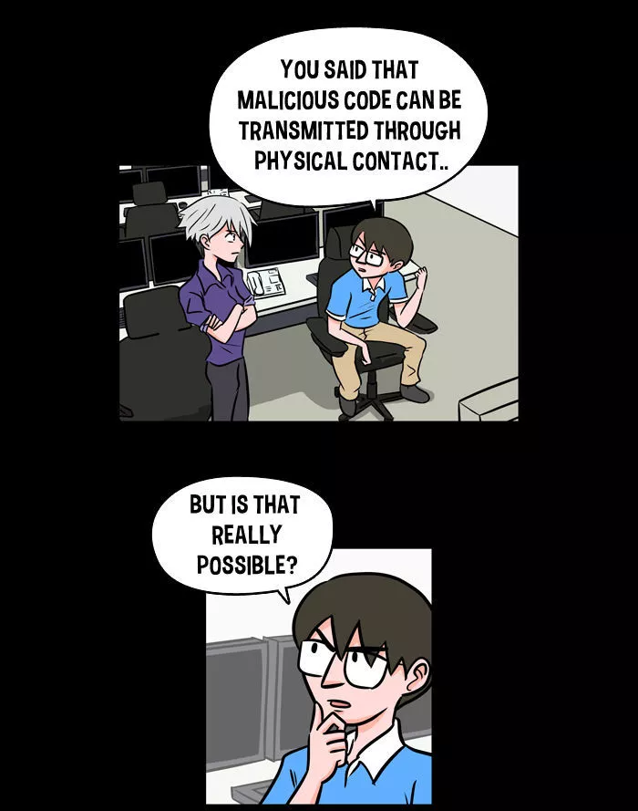 Manga page 2