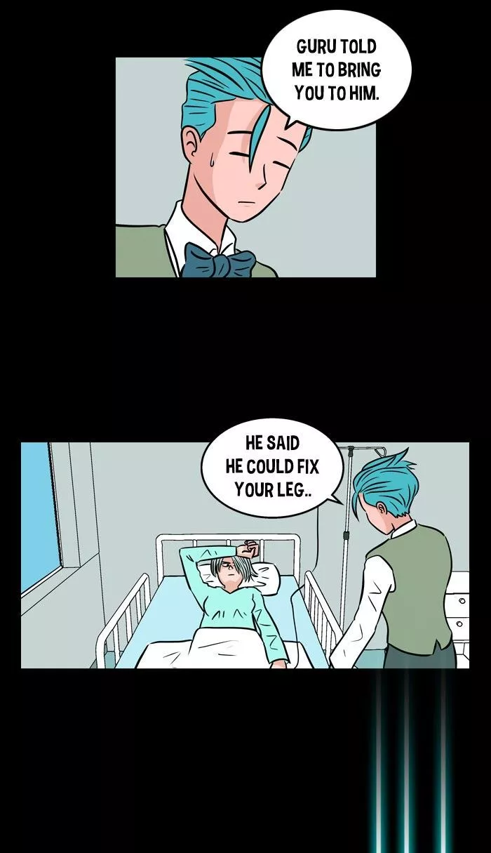 Manga page 5