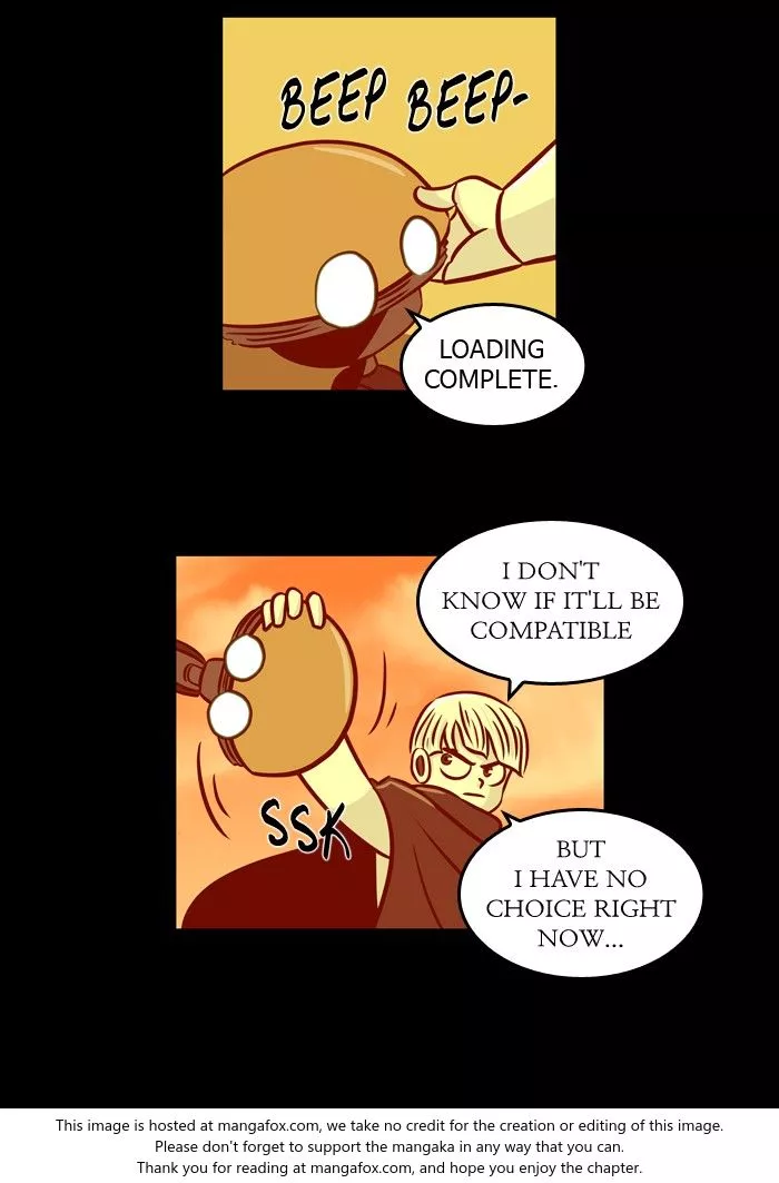 Manga page 8