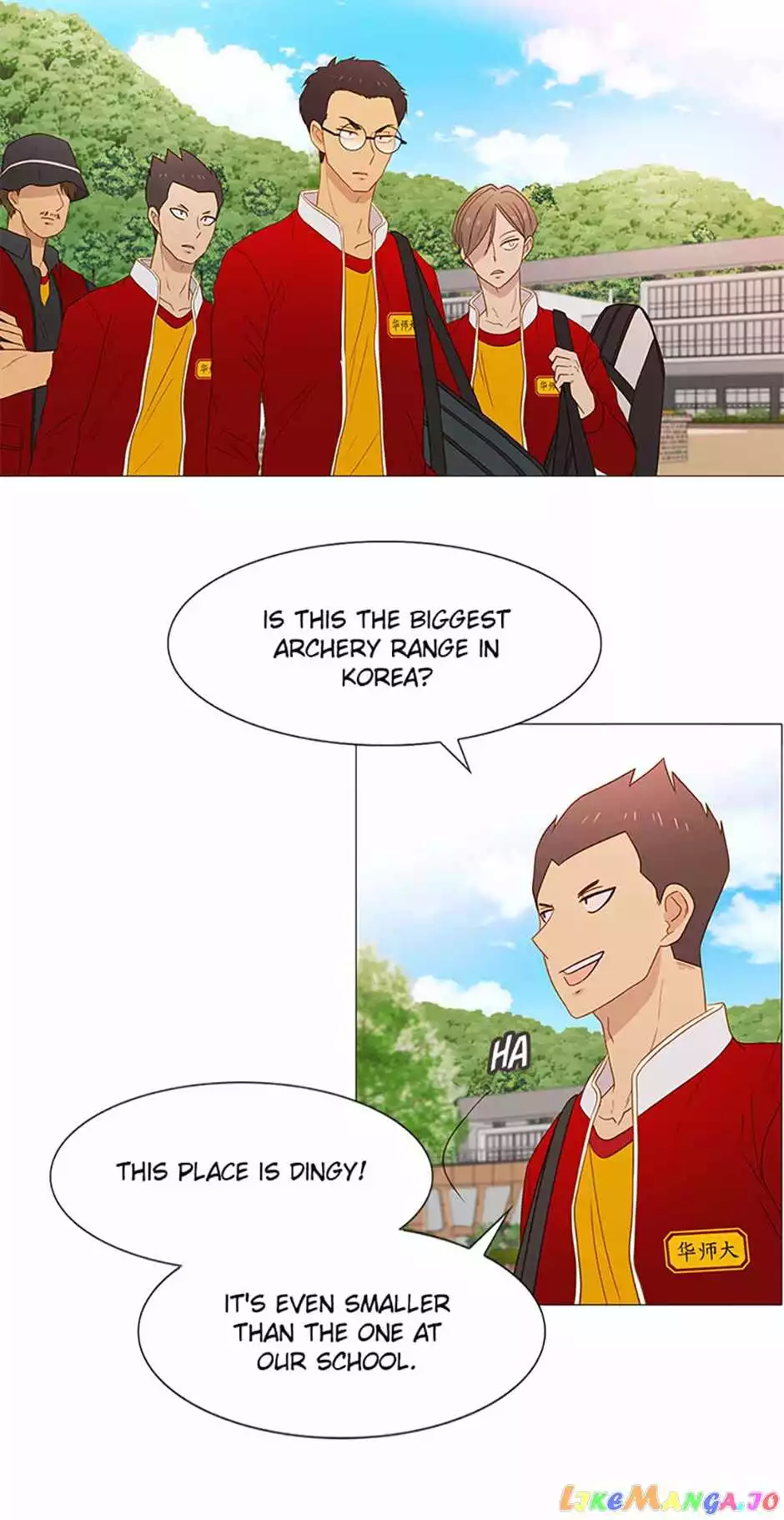 Manga page 4
