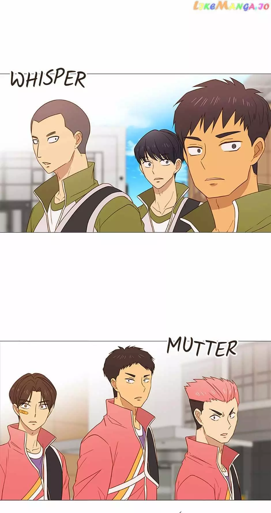Manga page 5