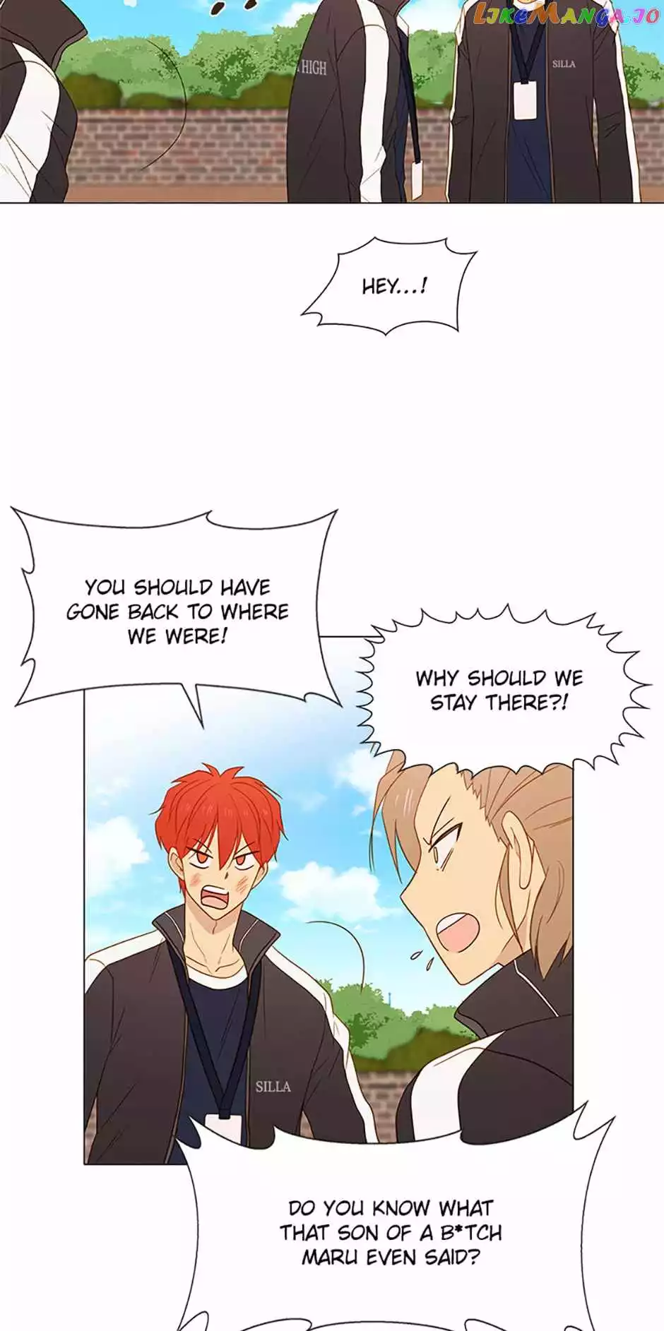 Manga page 4