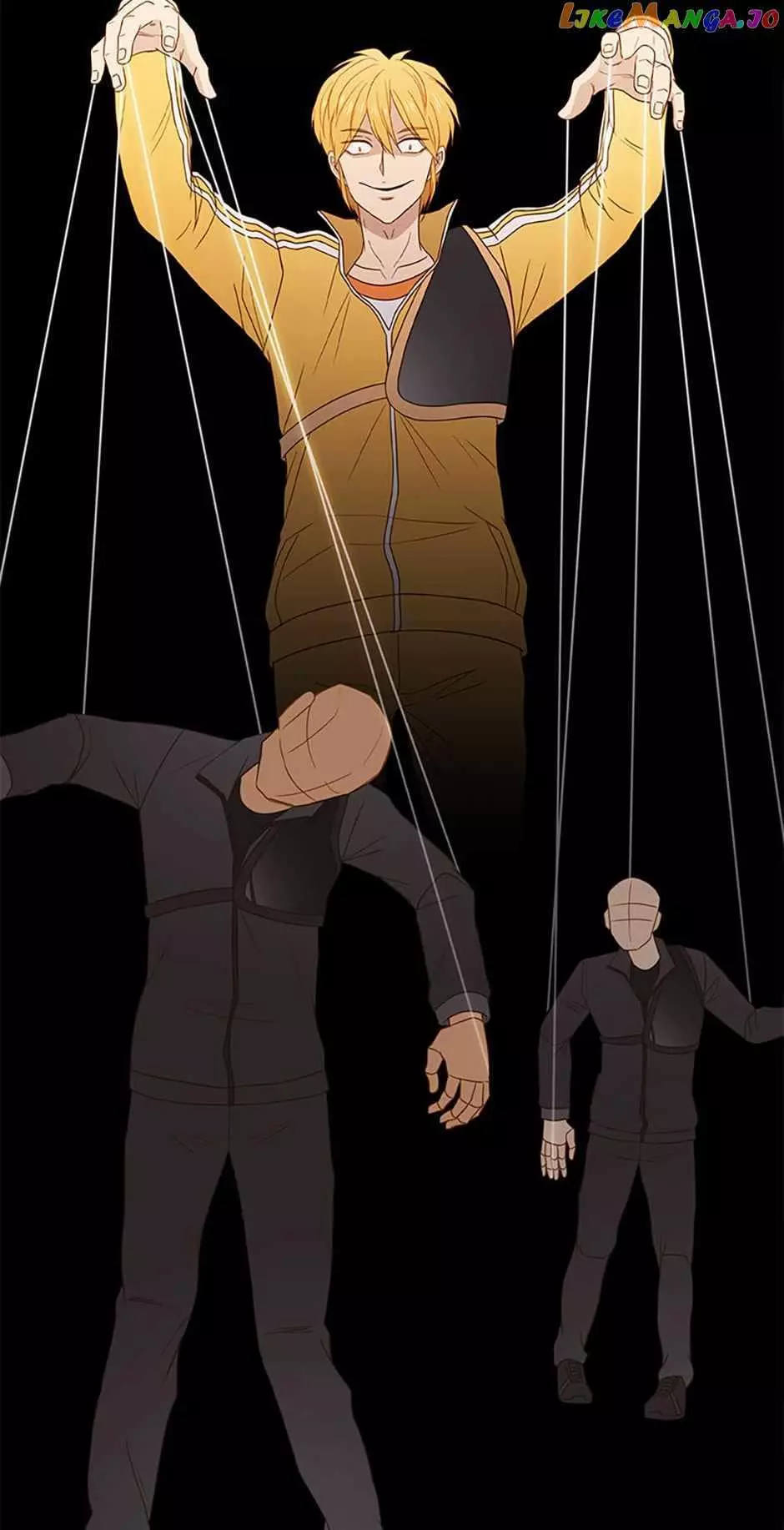 Manga page 9