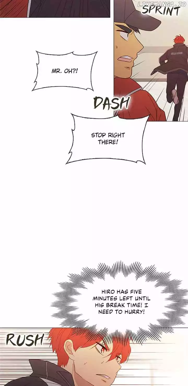 Manga page 8