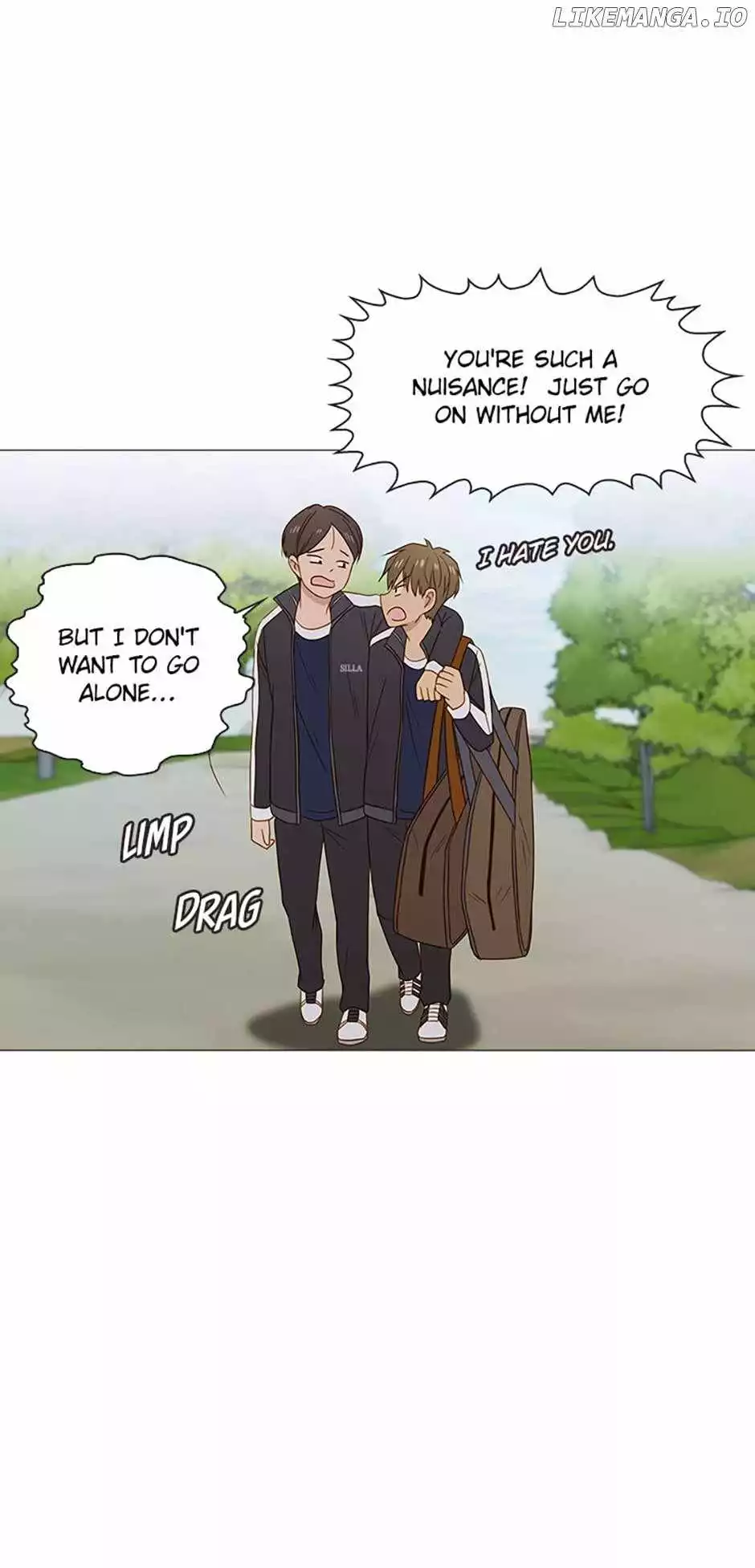 Manga page 30