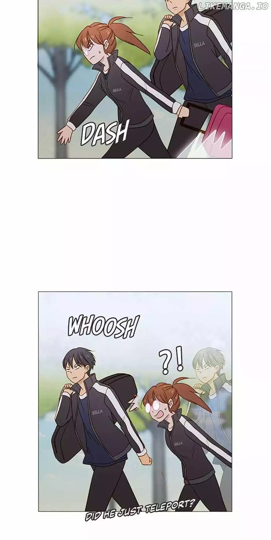 Manga page 40