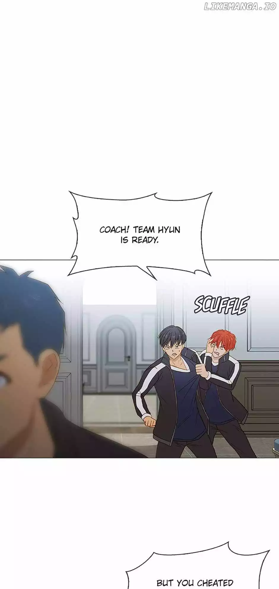 Manga page 3