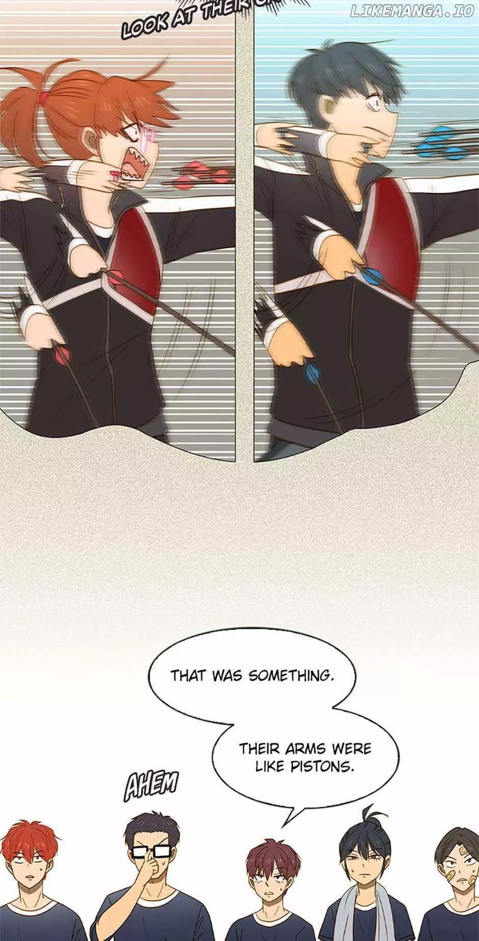 Manga page 11