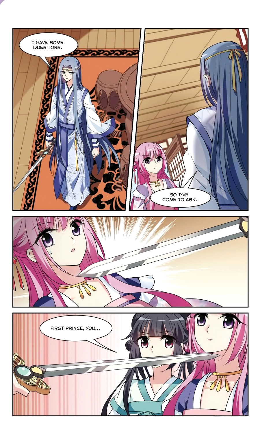 Manga page 8