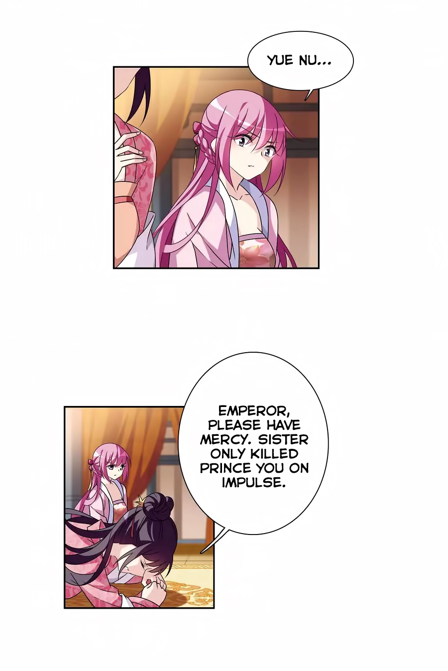 Manga page 8