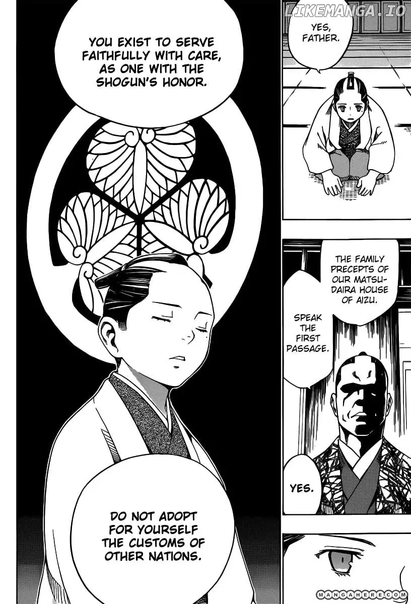Manga page 10