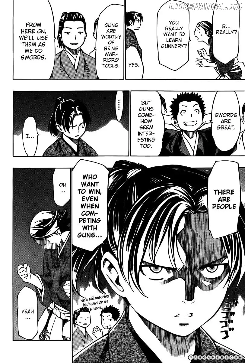 Manga page 18